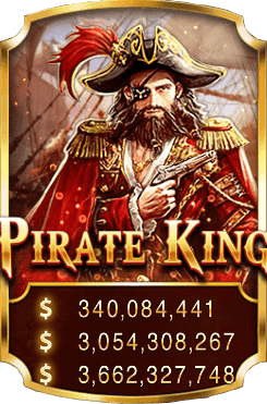Pirate King New