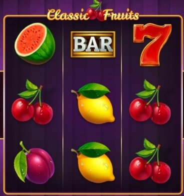 Classic Fruits - Cổng game quay hũ trái cây hấp dẫn