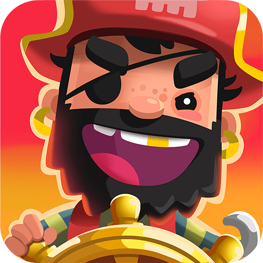 Pirate King - Trò Chơi Phiêu Lưu Thú Vị Cùng Vua Hải Tặc
